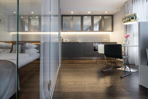 Ga Luxury Apartments Wawrzynca 21