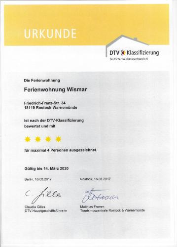 Apartments in Warnemuende