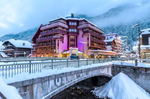 Morgane Hotel Chamonix