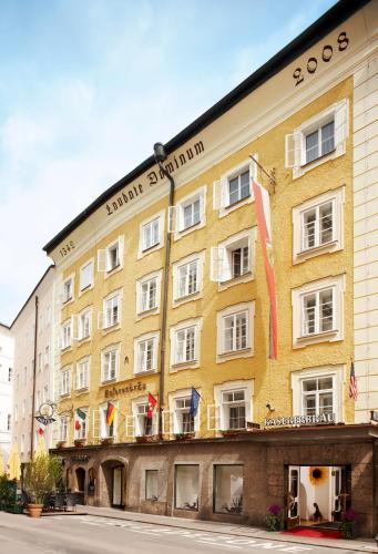 Altstadthotel Kasererbraeu Salzburg