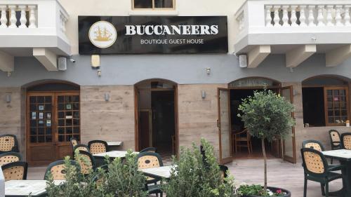 The Buccaneers Boutique Guesthouse