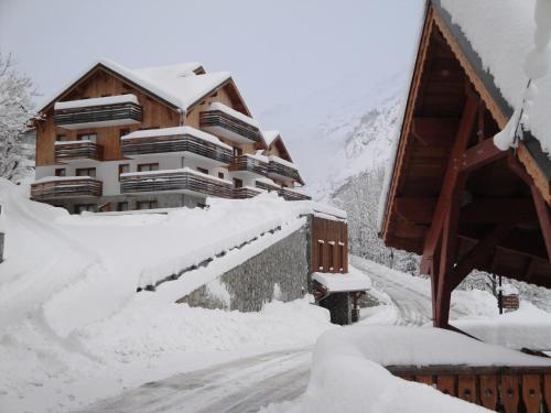 Les Valmonts de Vaujany