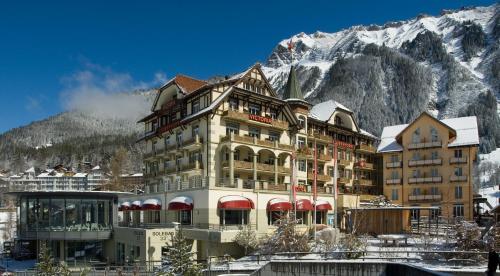 Victoria Lauberhorn, a Faern Collection Hotel