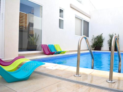 8Villa B&B
