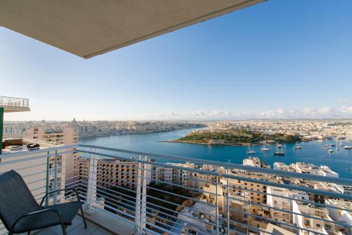 Seafront Apartment Sliema