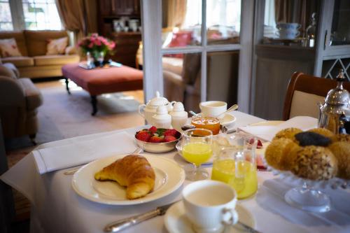 Romantik Hotel Manoir Carpe Diem