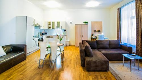 Central Apartmany Biela street