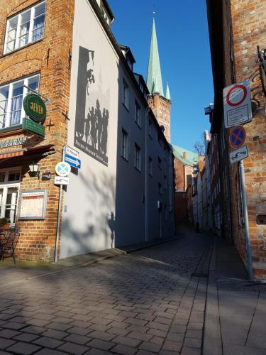 Appartementhaus Obertrave
