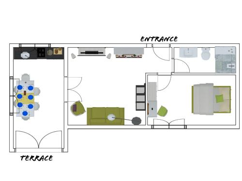 Apartments Captain's Villa