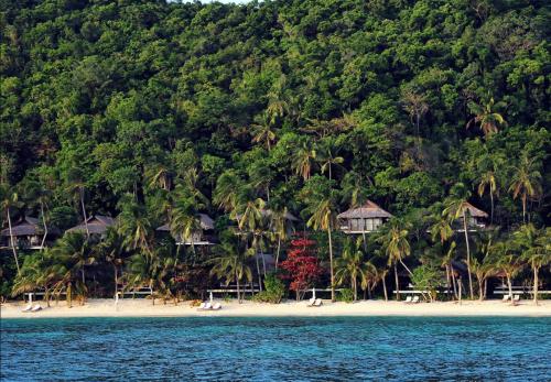 El Nido Resorts Pangulasian Island
