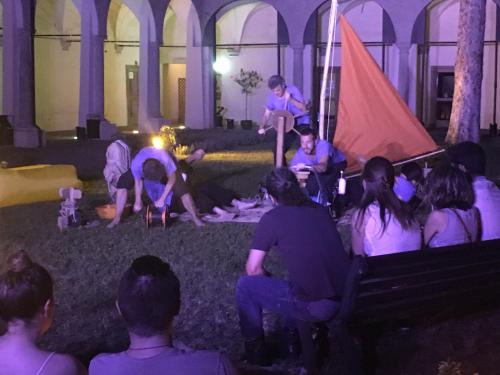 Il Chiostro Hostel And Hotel