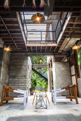 The Flying Fish Hostel