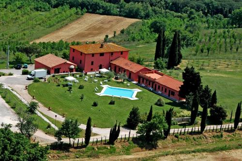 Hotel Relais Santa Genoveffaa