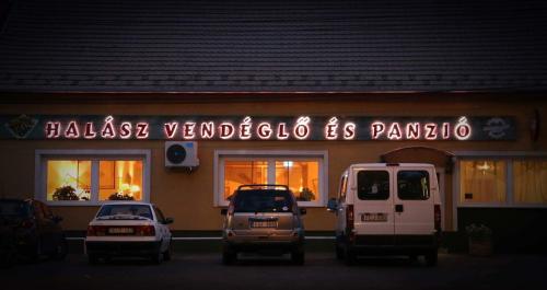 Halász Airport Panzio