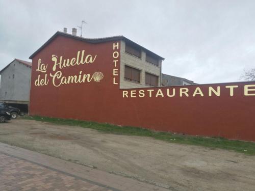 Hotel Restaurante La Huella Del Camino