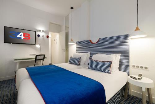 Hôtel 34B