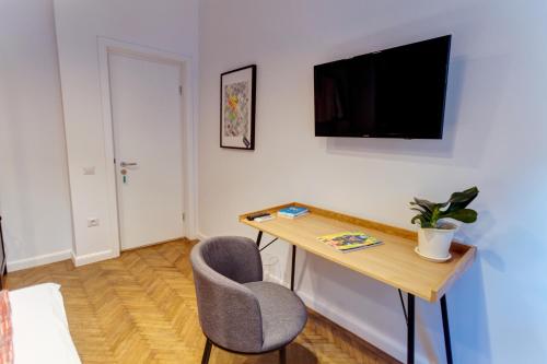 First Hostel Bucharest