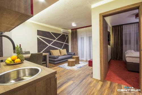 Apartmani Centrum Osijek