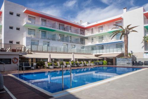 Hotel Ibersol Antemare