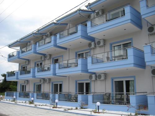 Tetyk Keramoti Hotel Apartments