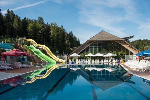 Terme Snovik Apartment Resort
