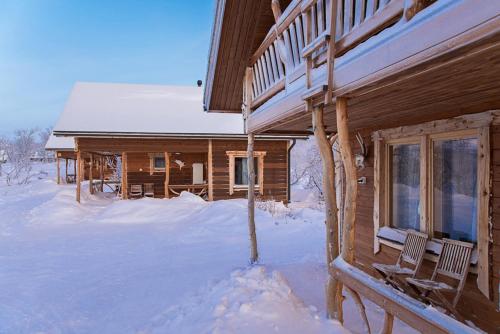 Saivaara Cottages