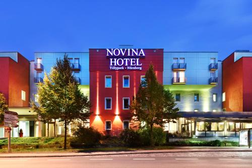 NOVINA HOTEL Tillypark