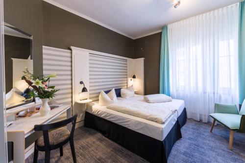 Hotel Goldener Hirsch