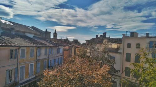 Appartements Place de la Roquette