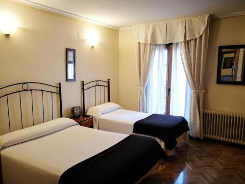 Hostal Alcántara