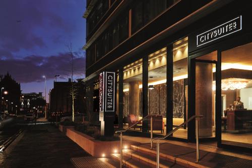 Citysuites Manchester