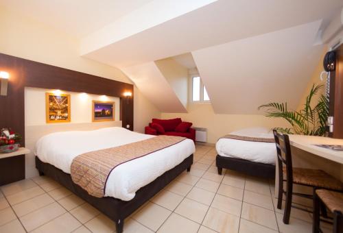 Jum’Hôtel Langres