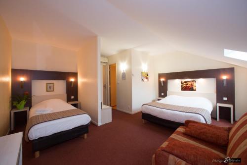 Jum’Hôtel Langres