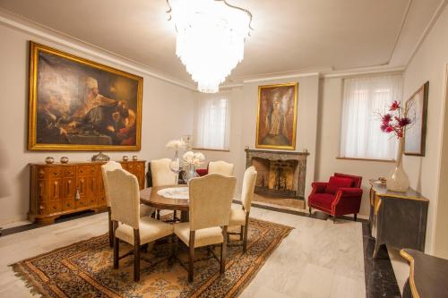 Martin's Residence