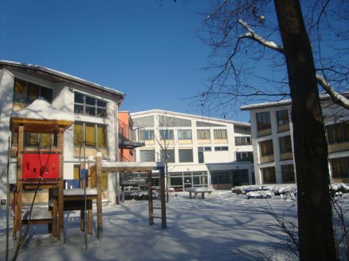 Jugendherberge München Park