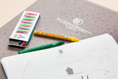 Hotel Drake Longchamp