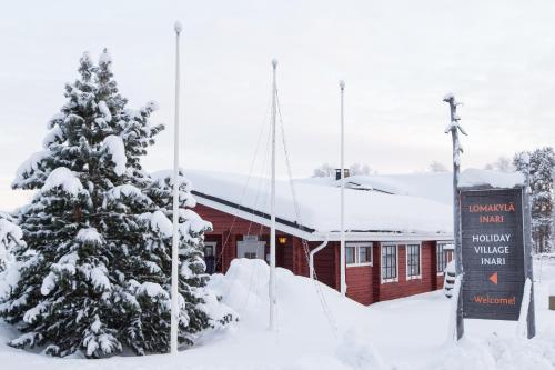 Holiday Village Inari / Lomakylä Inari