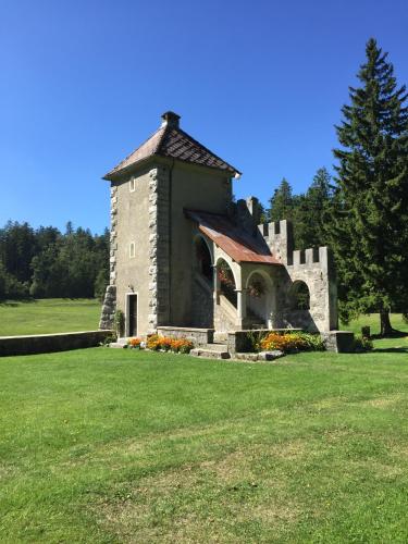 Janezinovi House