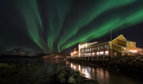 Nyvågar Rorbuhotell