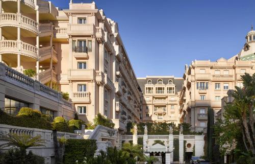 Hotel Metropole Monte Carlo