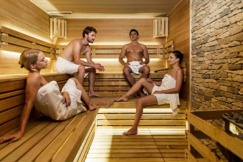 Rezort Gothal Chalupy