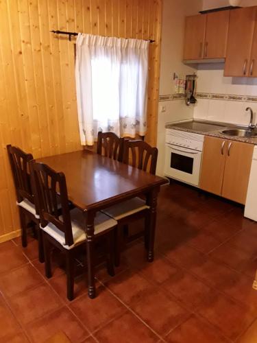 Cabanas Fuente Del Arca