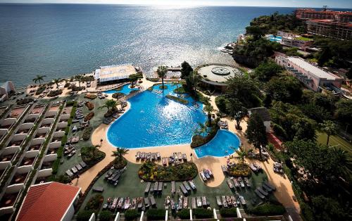 Pestana Carlton Madeira Premium Ocean Resort