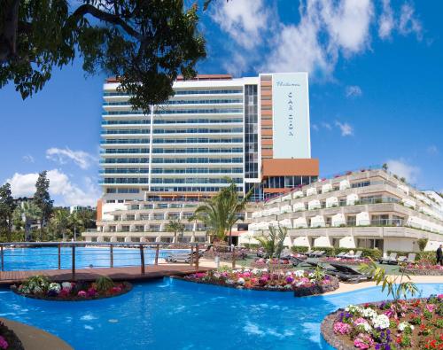 Pestana Carlton Madeira Premium Ocean Resort