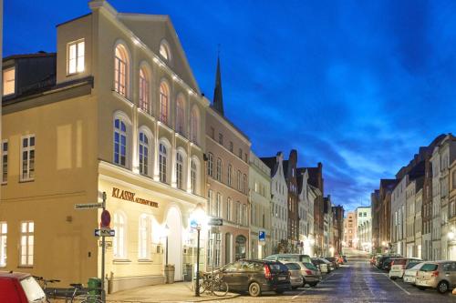 Klassik Altstadt Hotel Lübeck