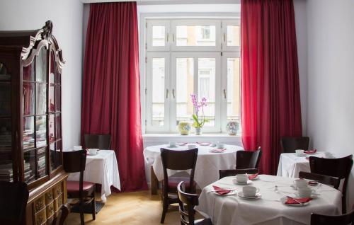 Das HOTEL in München