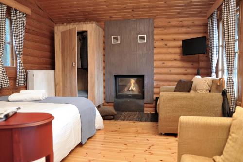 Xenios Chalets