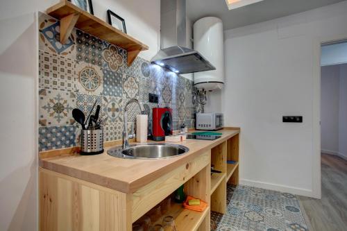 Lewis And Peter Apartments Los Remedios