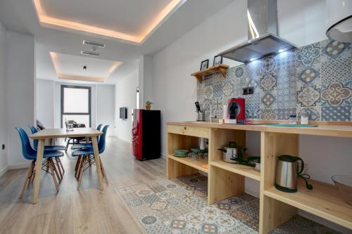 Lewis And Peter Apartments Los Remedios