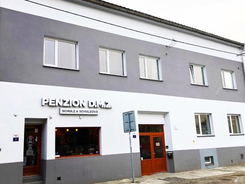 Penzion D. M. Z
